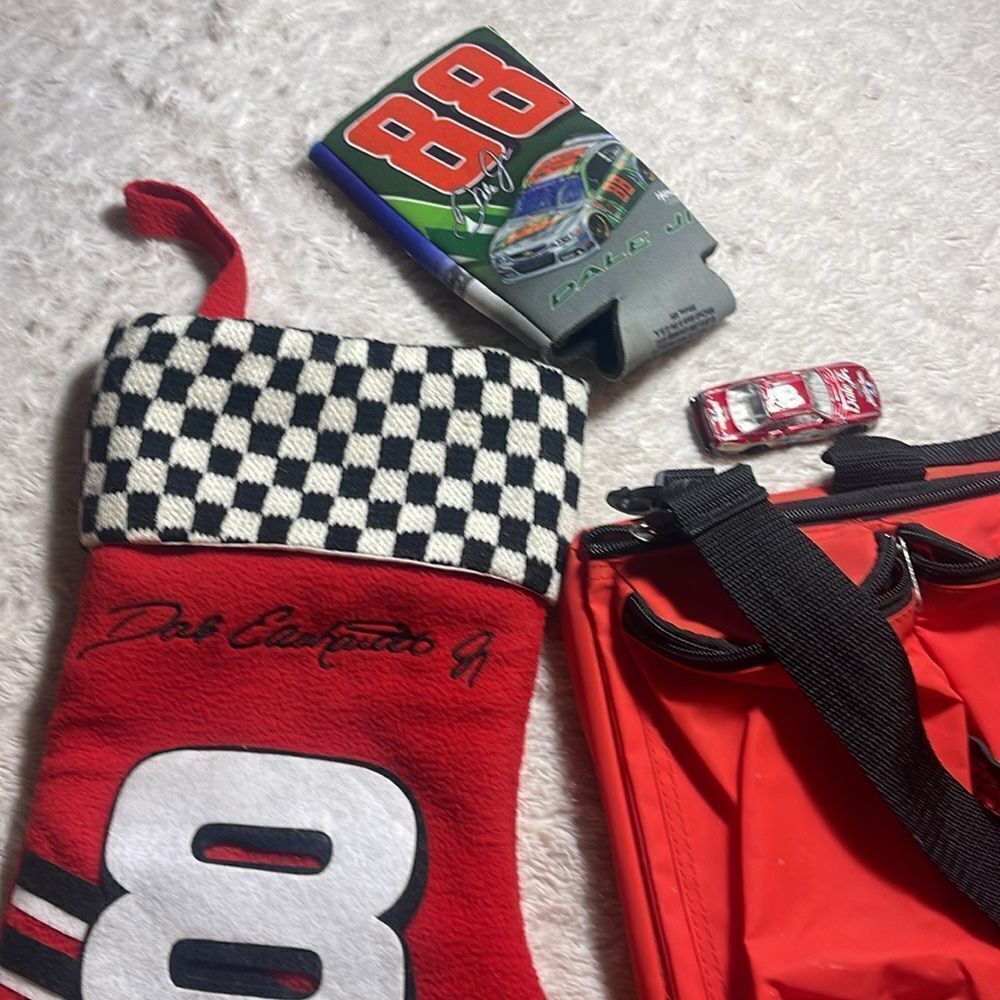 Vintage Dale Earnhardt Junior bundle - Picture 3 of 11